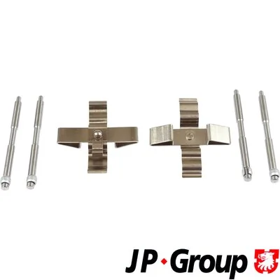 Accessory Kit, disc brake pad